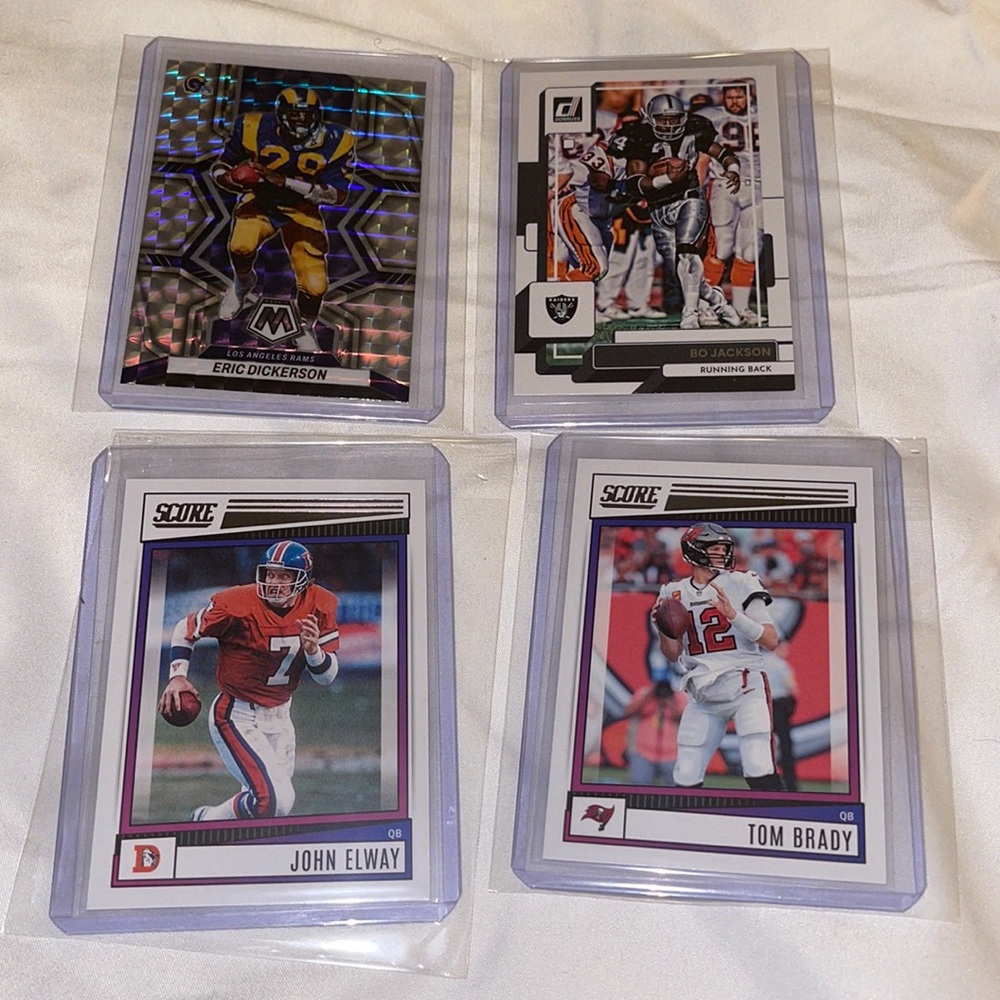 Sports Cards Make an offer